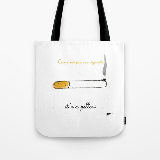 ceci n'est pas Tote Bag