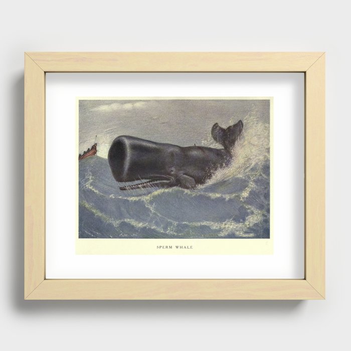 Recessed Framed Print