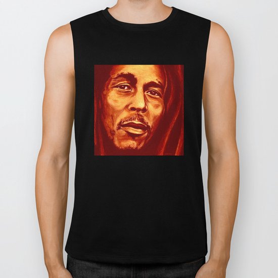 sir bobby - png rulezzz! Biker Tank