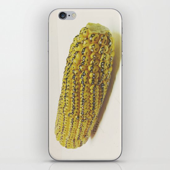 The Horrible Truth About Corn! iPhone & iPod Skin