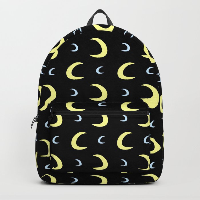 Crescent Moon 12 Backpack