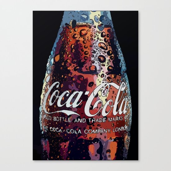 The Real.... Canvas Print