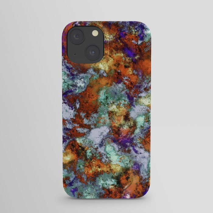 Stones sea and foam iPhone Case