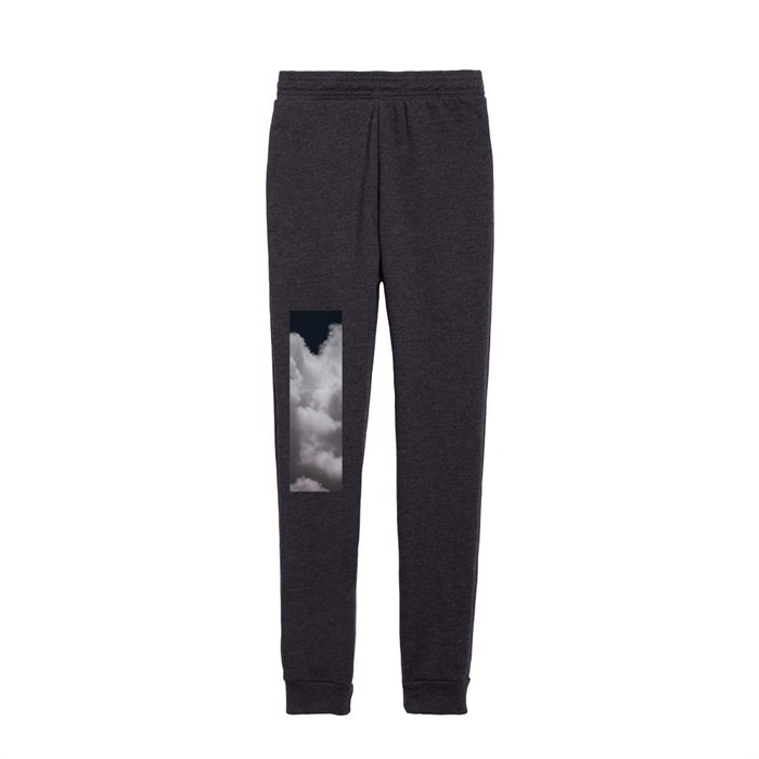 Clouds in the Sky Kids Joggers