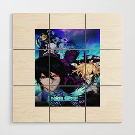 Noblesse Wood Wall Art