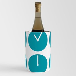 Minimal clock collection 16 Wine Chiller