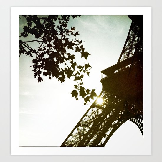 Last Day Art Print