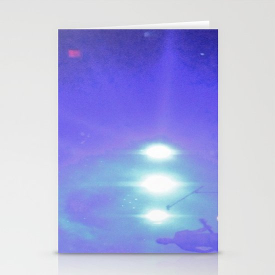Bassist Stationery Cards