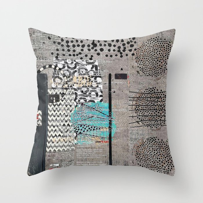 Throw Pillow