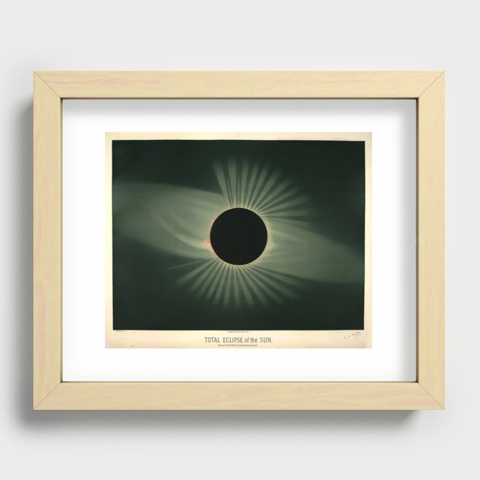 Recessed Framed Print