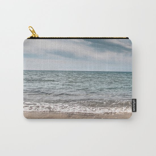 You see right through me Carry-All Pouch