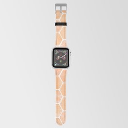 Classic Terracotta Design Apple Watch Band