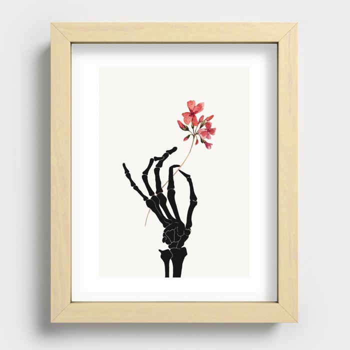 Recessed Framed Print