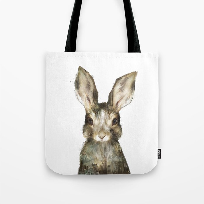 Little Rabbit Tote Bag