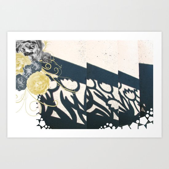 collage 1 Art Print