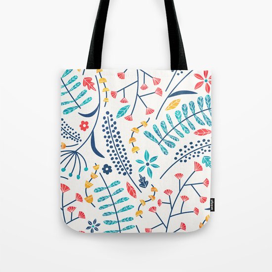 Koromiko Tote Bag