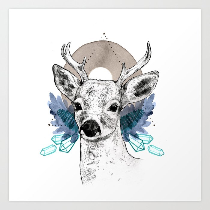 Deer hotsell spirit animal