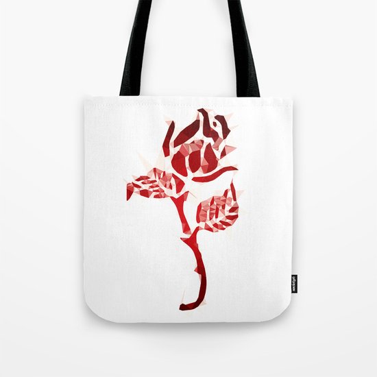 Rose Tote Bag