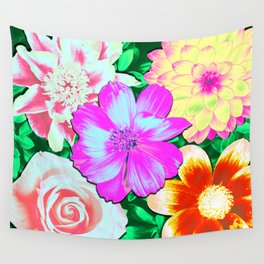 Variegated Wall Tapestry