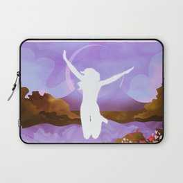 The Freedom Inside Of Me Laptop Sleeve