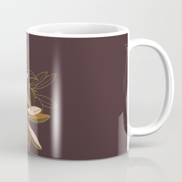 Olive branch Coffee Mug