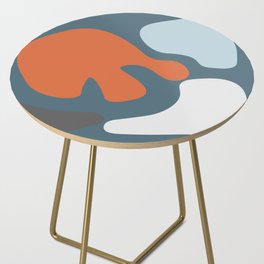 16 Abstract Shapes  211224 Side Table