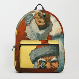 big daddy backpacks society6
