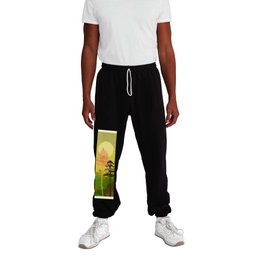 Spring forest Sweatpants