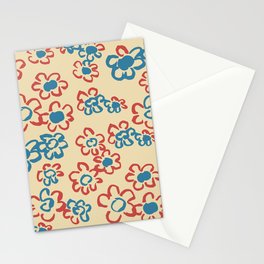 flowers Stationery Cards