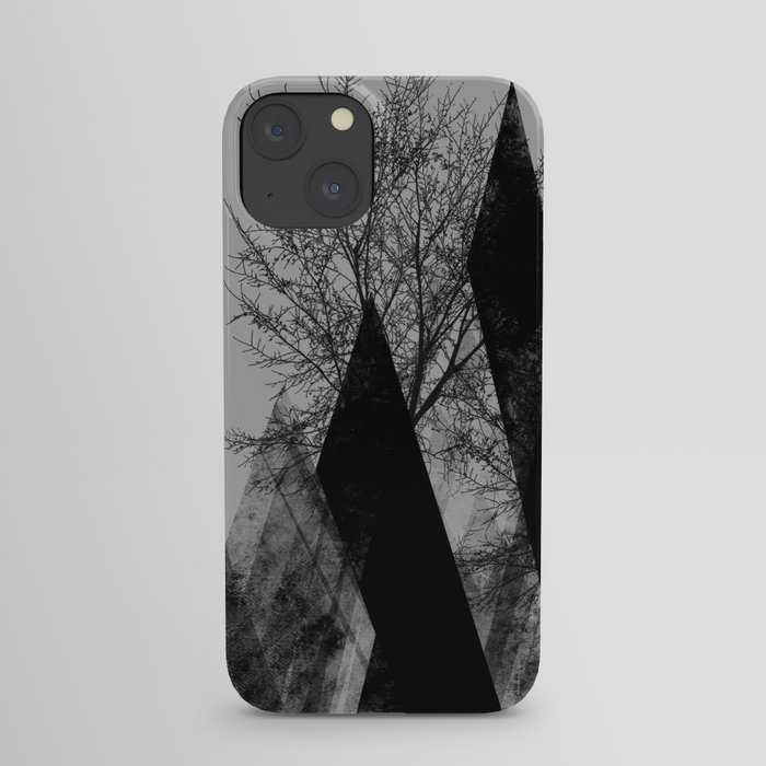 TREES V2 iPhone Case