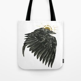 Brother Grimm Tote Bag