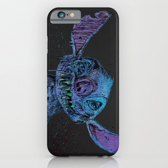 Zombie Stitch iPhone & iPod Case