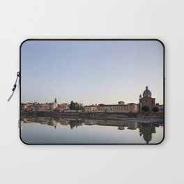 Florence at Dusk  |  Travel Photography Laptop Sleeve