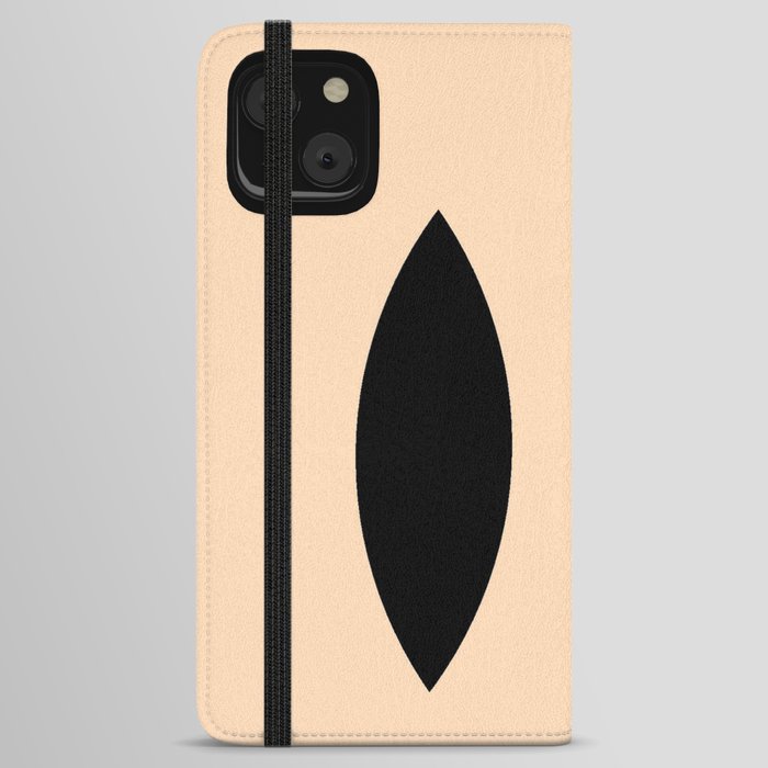 Wild Abstraction 51 iPhone Wallet Case