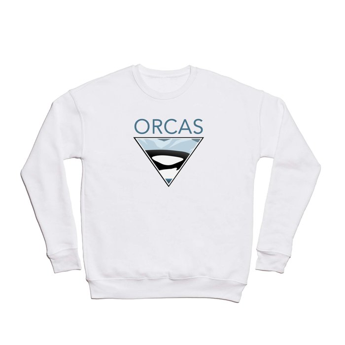 Orcas Crewneck Sweatshirt