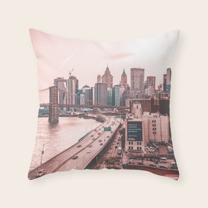 Throw Pillow