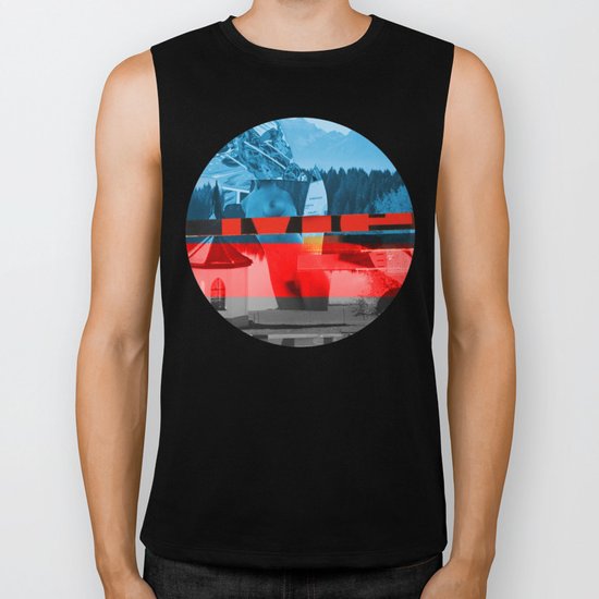 Magic Dream Sequence · Jane Biker Tank