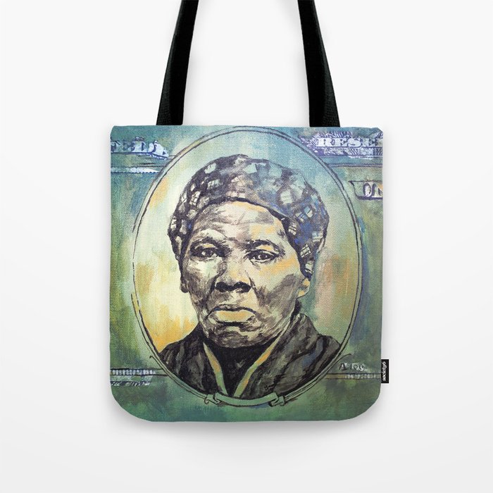 Hero Harriet  Tote Bag