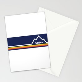 Golden, Colorado Stationery Card