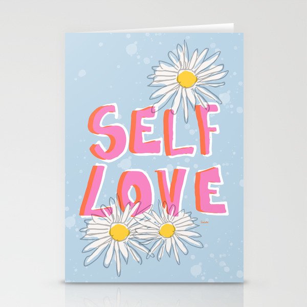 Self Love Stationery Cards