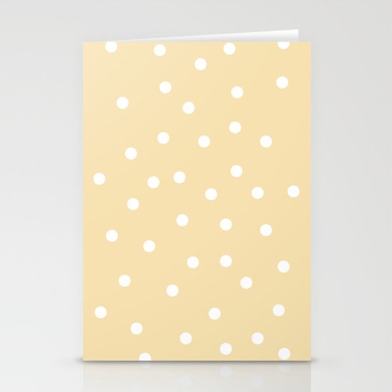 Cookie Dough Stationery Cards