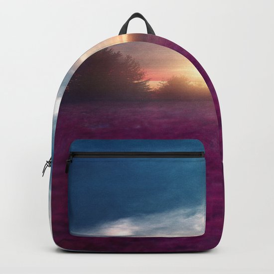 Sunset I C. Backpack