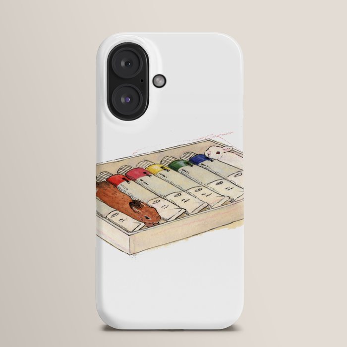 Society6  iPhoneケース アート 白 see ya 個性 スマホケース / ジャックス デ セベ「飼い猫」 iPhone 全機種