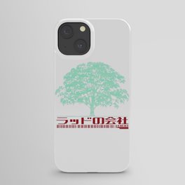 Tokyo Ladd iPhone Case