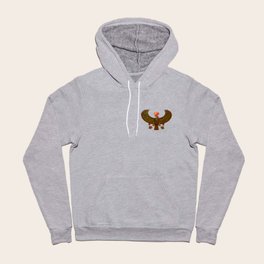 HORUS-EGYPTIAN DIETY Hoody