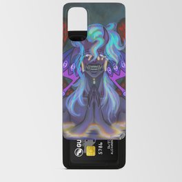 Demon's Prayer Android Card Case