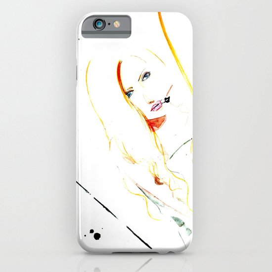 untitled iPhone & iPod Case
