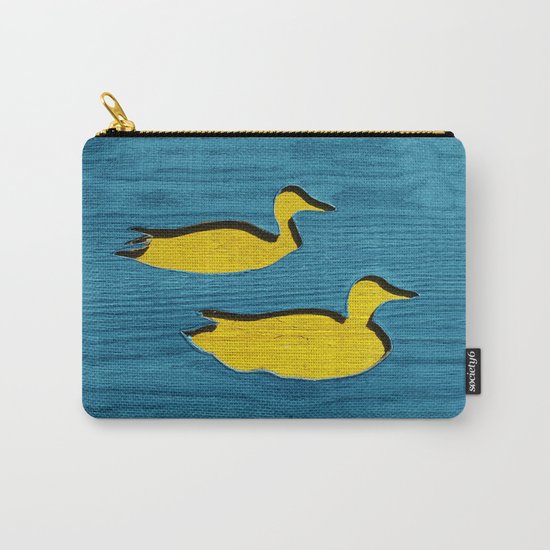 Ducks Carry-All Pouch