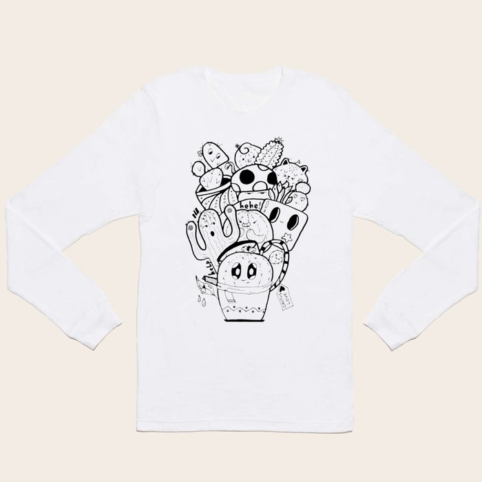 Funny cactus shirts best sale