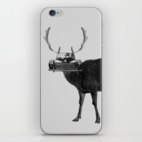 deer iPhone & iPod Skin